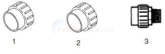 Standard Type Unions Parts - INYOPools.com
