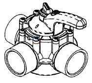 Hayward Diverter Valves Diagram