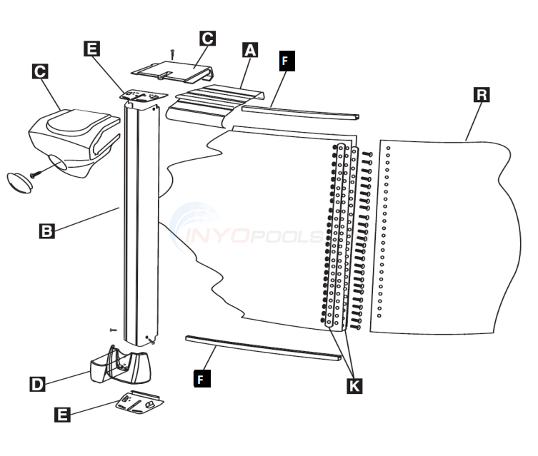 Zenith LX 27' Round 52