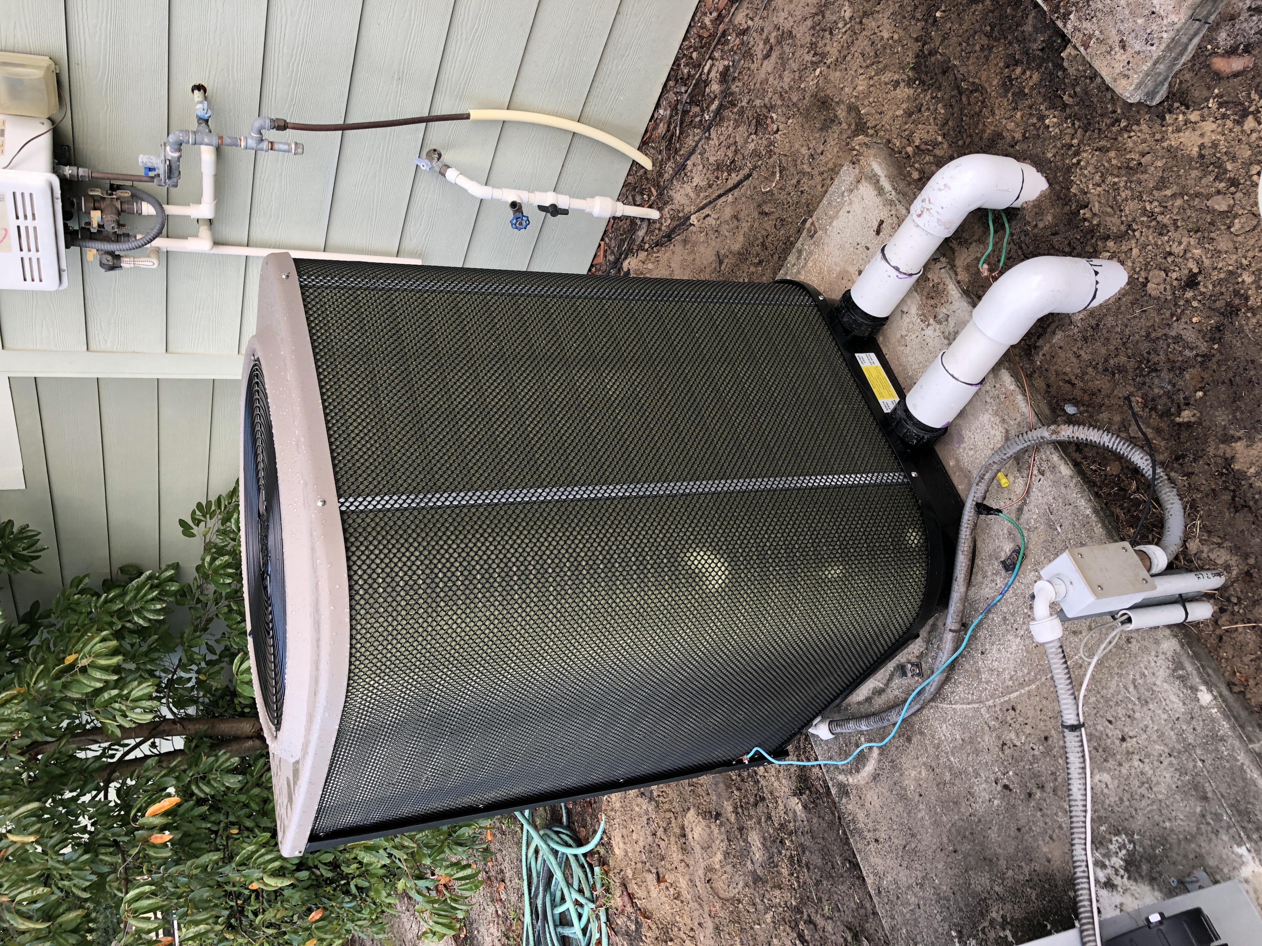 Hayward HeatPro Heat Pump 140,000 BTU HP21404T