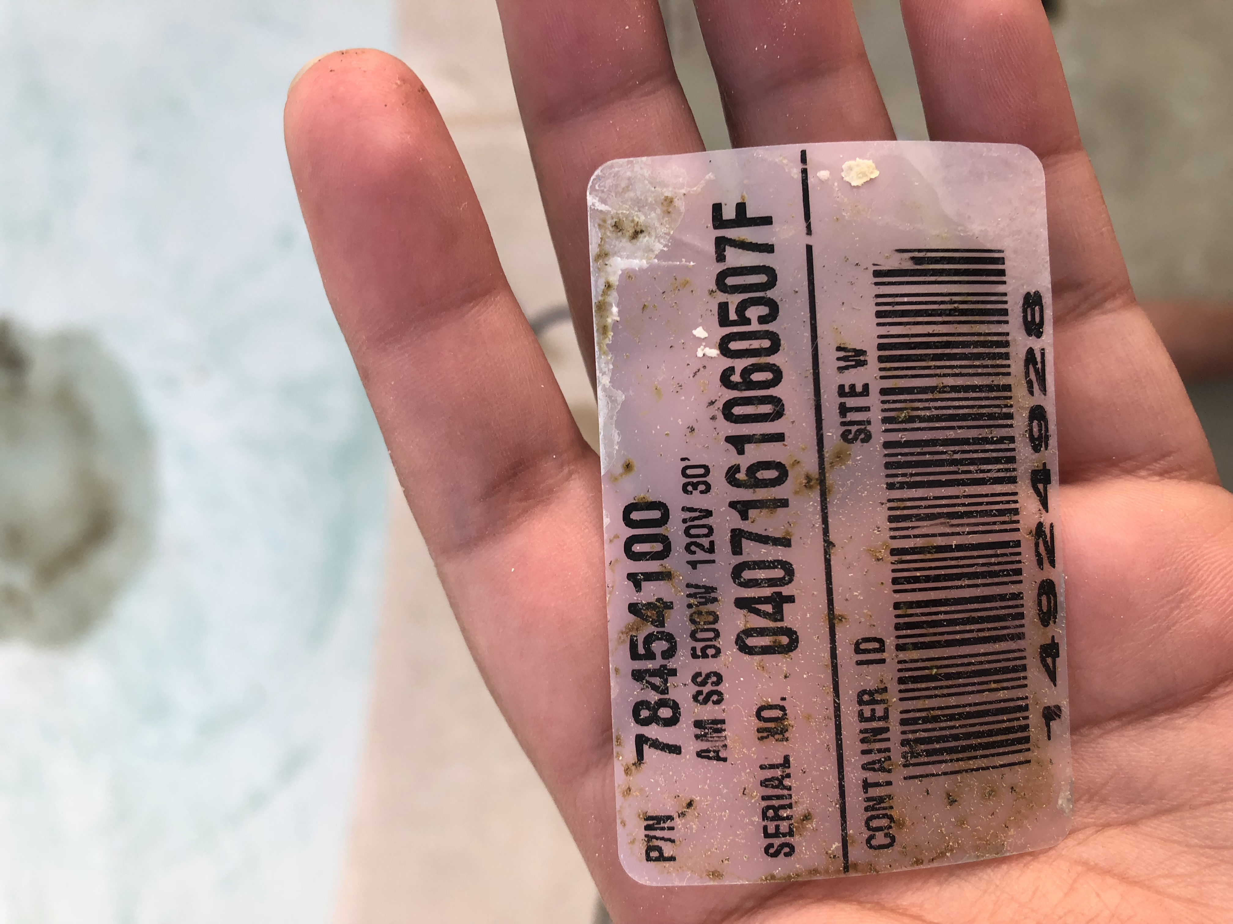 Pureline LED Pool Bulb Color Changing 120V 35W - PL5809