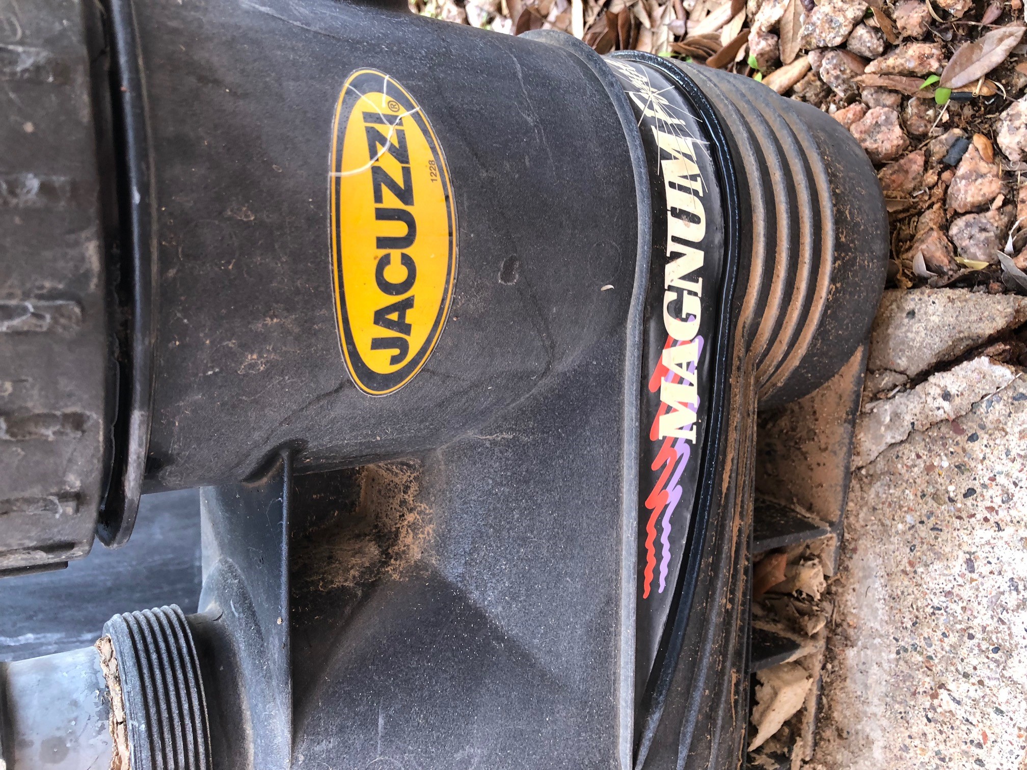 Pool Pump Run Capacitor, 30 MFD, 2444 - 5VR0303