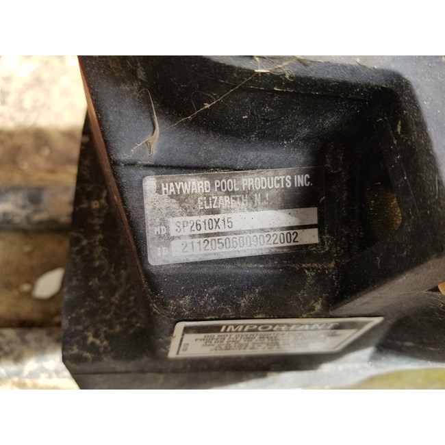 A.O. Smith Century 1.5 HP Round Flange 56J Up Rate EE Motor - UCT1152