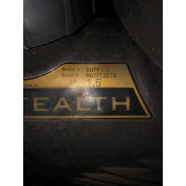 Questions for Century (A.O. Smith) 1.5 HP Full Rate EE Motor Questions for Century (A.O. Smith) 1.5 HP Full Rate EE Motor