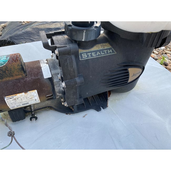 Questions for Century (A.O. Smith) .75 HP Full Rate Energy Questions for Century (A.O. Smith) .75 HP Full Rate Energy