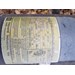 A.O. Smith Century 3/4 HP Square Flange 56Y Full Rate Motor - B2847V1