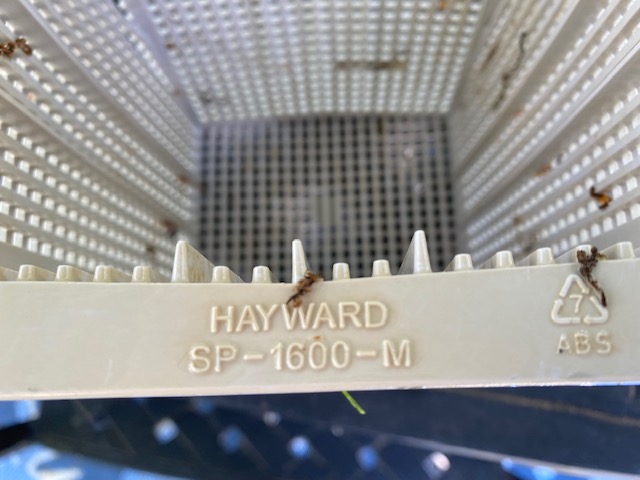 Hayward Super Pump Strainer Basket, Generic SPX1600M