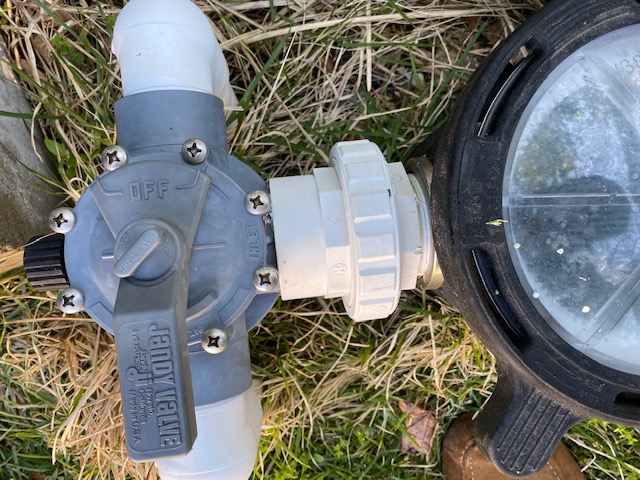 Jandy Neverlube 2 or 3 Port Valve Seal Kit Model GOKIT72