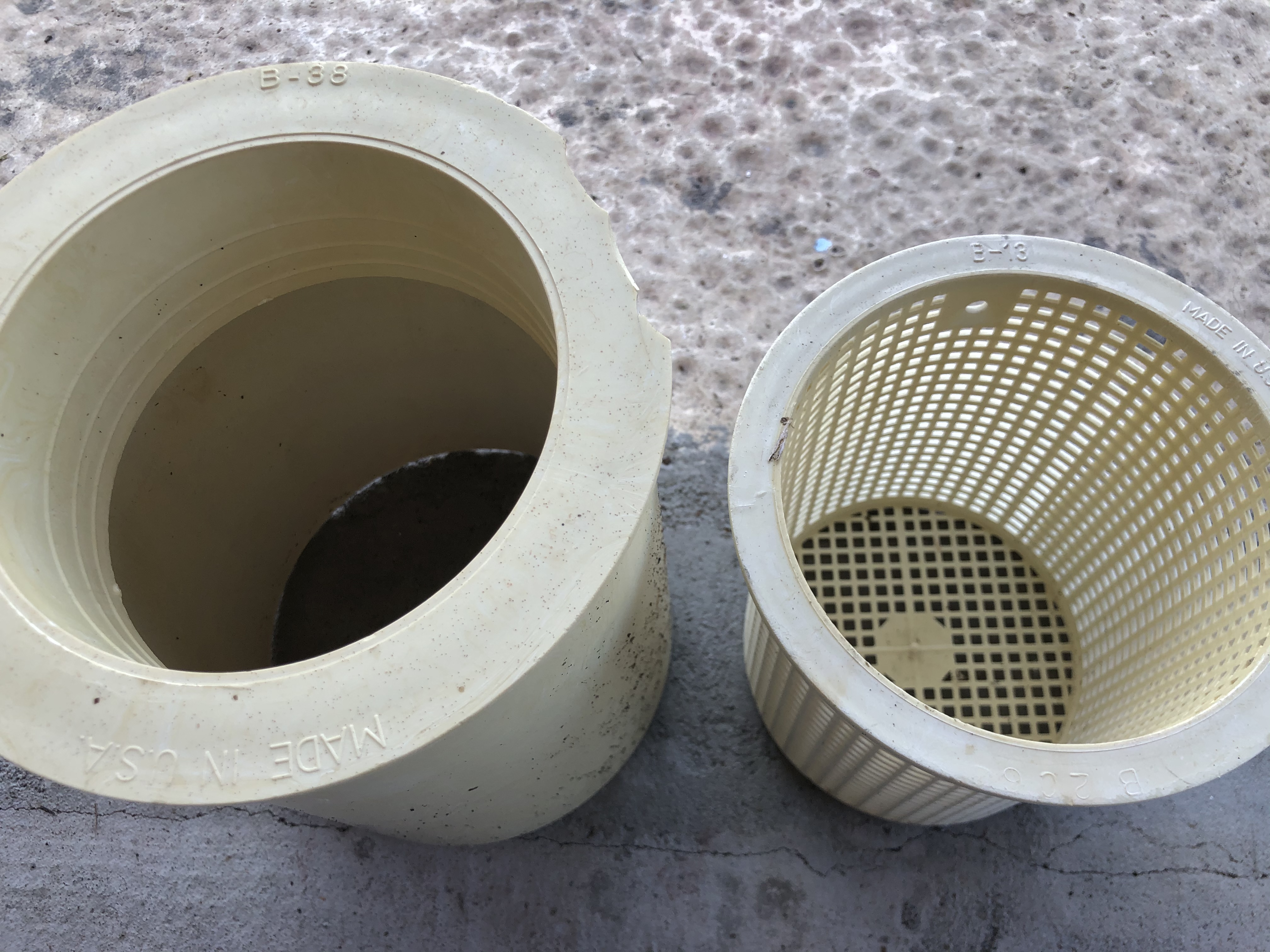 Floating Skimmer Weir for Pentair/American Admiral (b38)