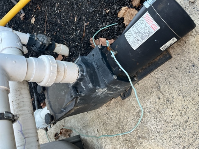 A.O. Smith Century® V-Green EVO™ 2.25 HP Variable Speed Pool Pump Motor - EVC225  Up-Rate | Round Flange 56J Frame | Variable Speed