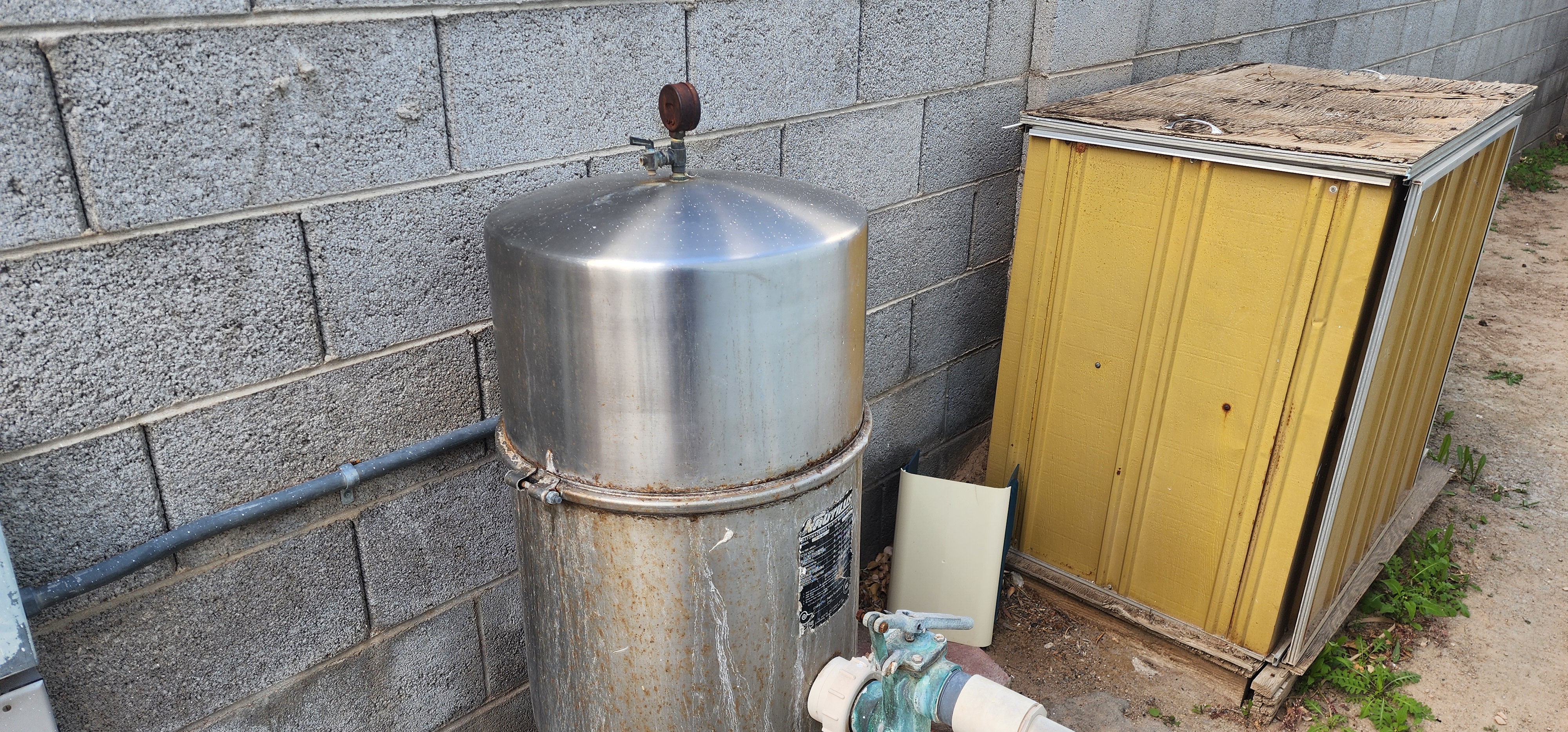 Armco Filter Tank Body O-Ring, 17-13/16" ID, 5/16" (Pre 11-94) - AP530028