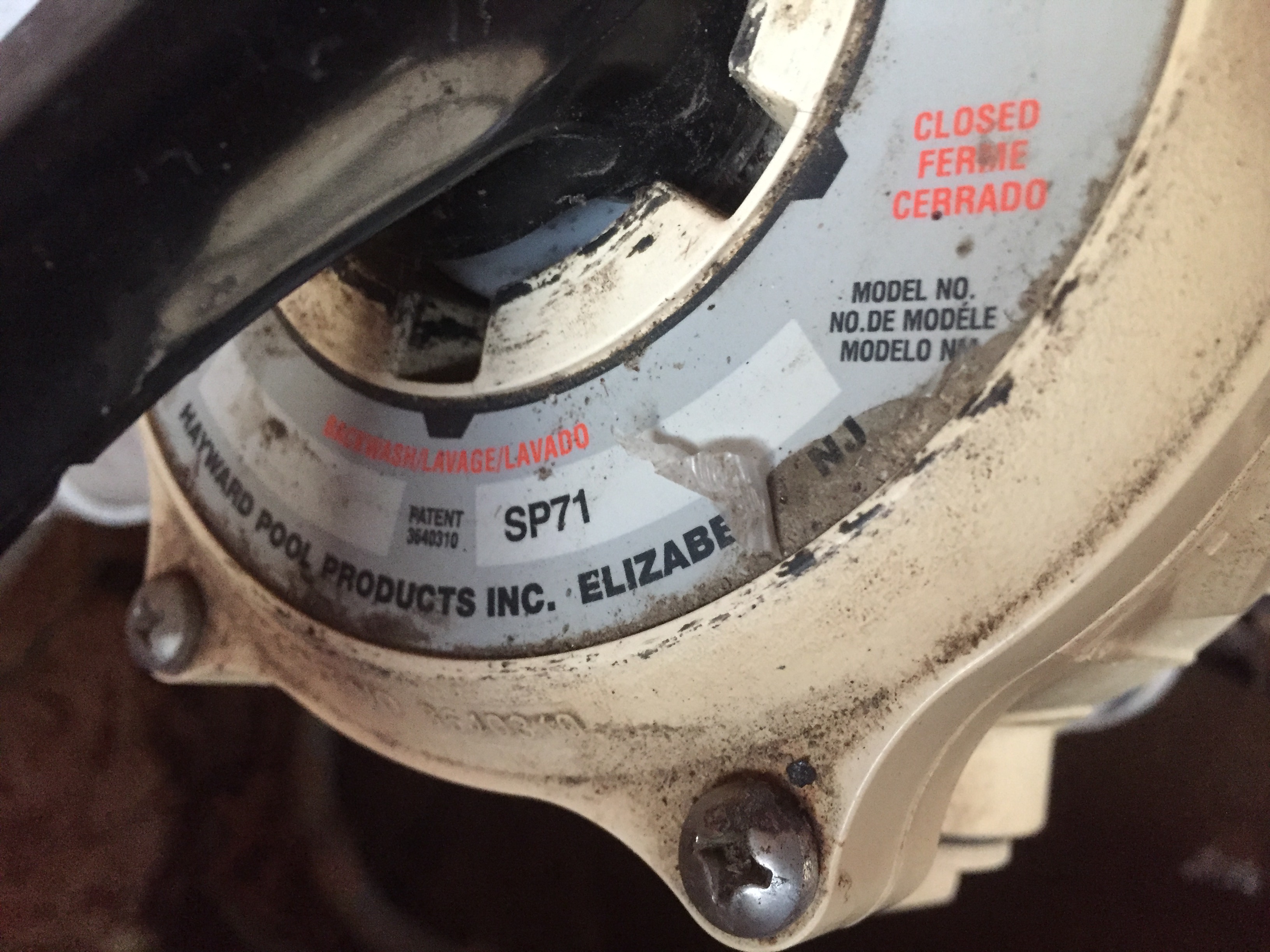 Armco Gasket Replacement for Hayward Vari-Flo SPX0710XD, 5-Spoke