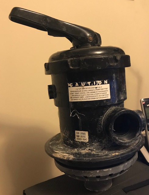 hello I must replace astralpool filter valve 1 1/2 cod. 20565 will have ...