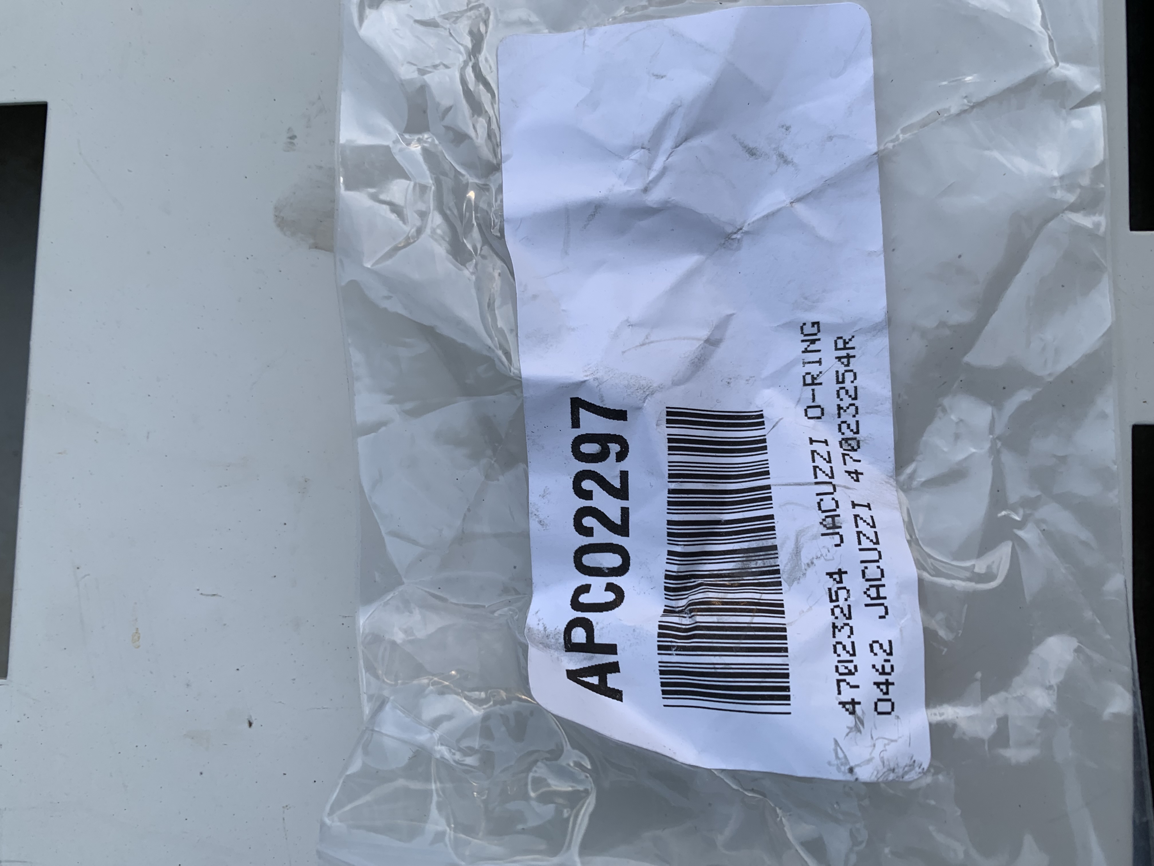 Century (A.O. Smith) 1.0 HP Full Rate Energy Efficient Motor, Round Flange 56J Frame, Single Speed - Model B128