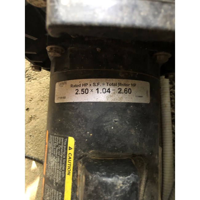 Questions for Century (A.O. Smith) 2.0 HP Full Rate Motor Questions for Century (A.O. Smith) 2.0 HP Full Rate Motor