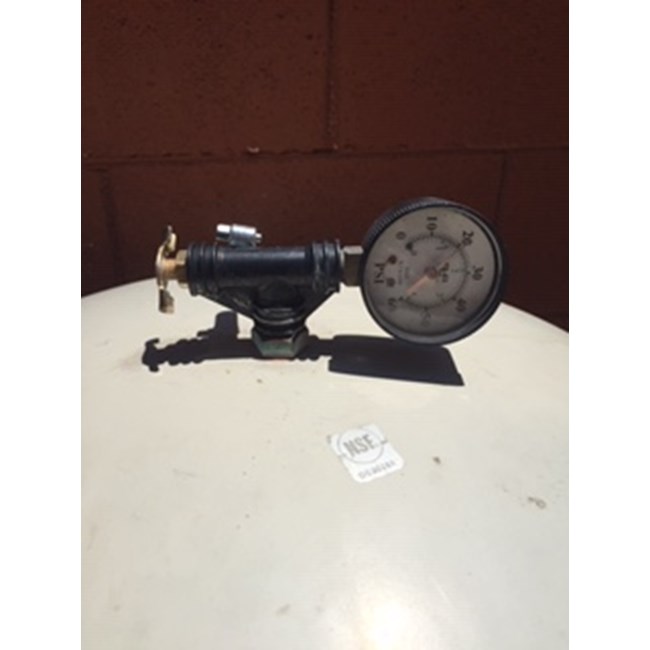 Custom Molded Products CMP Manual Air Relief Valve Assembly for Pentair Filters - 25357-982-00