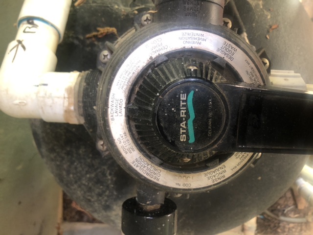 Pool Multiport Valve Diverter Gasket, 1-1/2" Port, G-416 - 271104