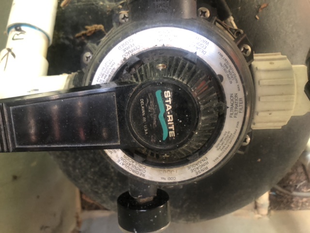 Pool Multiport Valve Diverter Gasket, 1-1/2" Port, G-416 - 271104