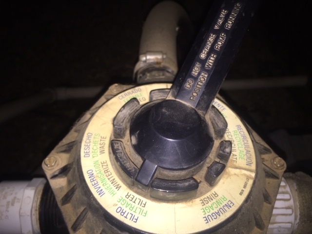 Pool Multiport Valve Diverter Gasket, 1-1/2" Port, G-416 - 271104