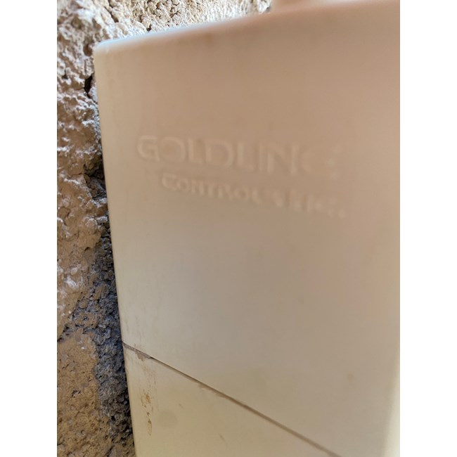 Goldline Controls Aqua Logic Wireless Wall Mount Remote PS8 - GLXTWRFPS8