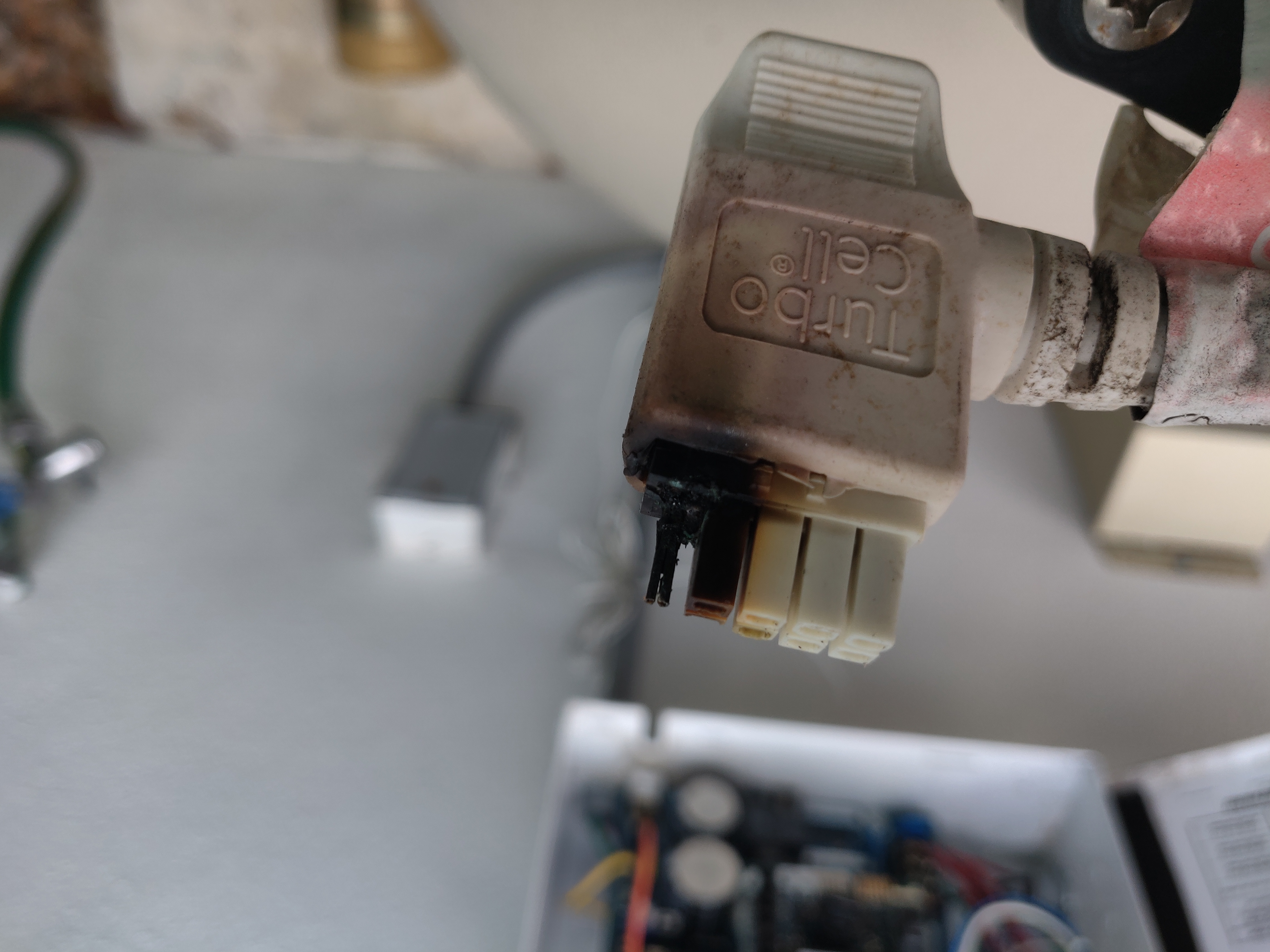 Hayward® AquaRite® Main PCB Replacement Board - GLX-PCB-RITE