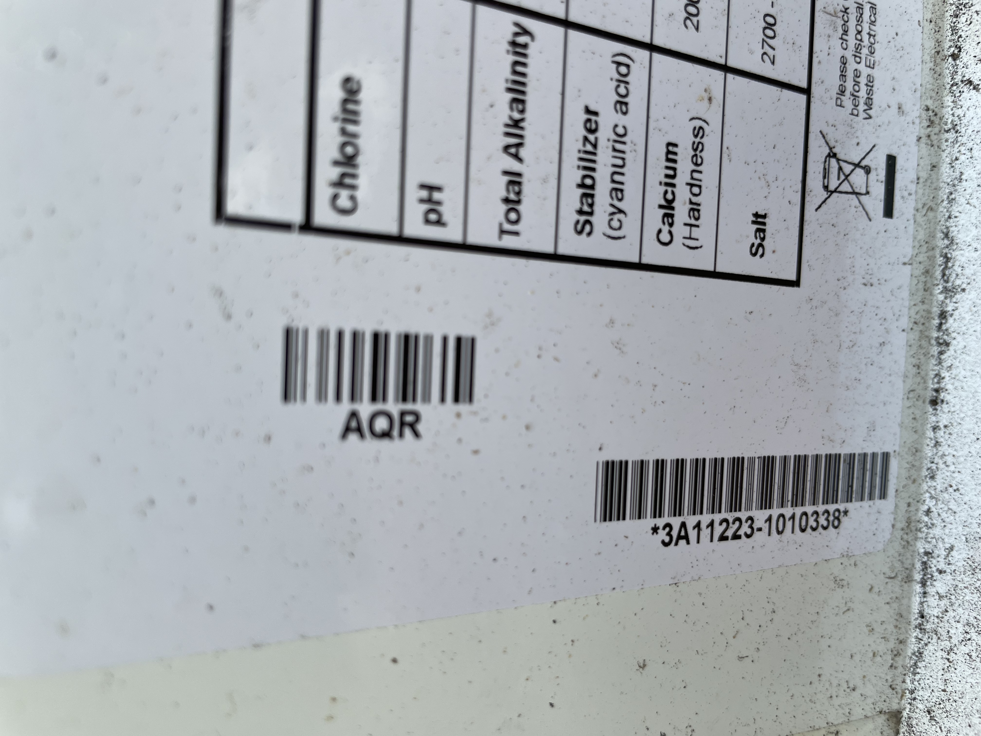 Hayward® AquaRite® Main PCB Replacement Board - GLX-PCB-RITE