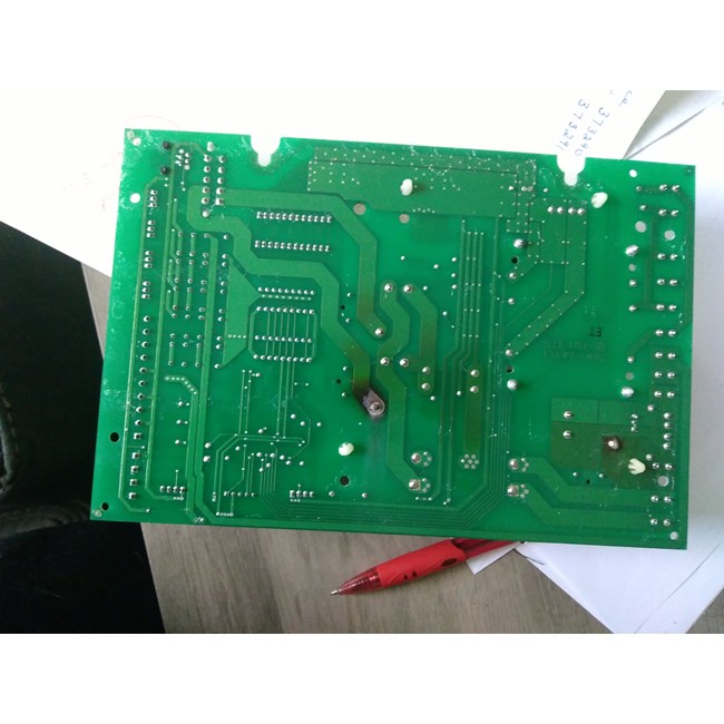 Goldline Controls PCB Circuit Board AquaLogic - GLXPCBMAIN - INYOPools.com