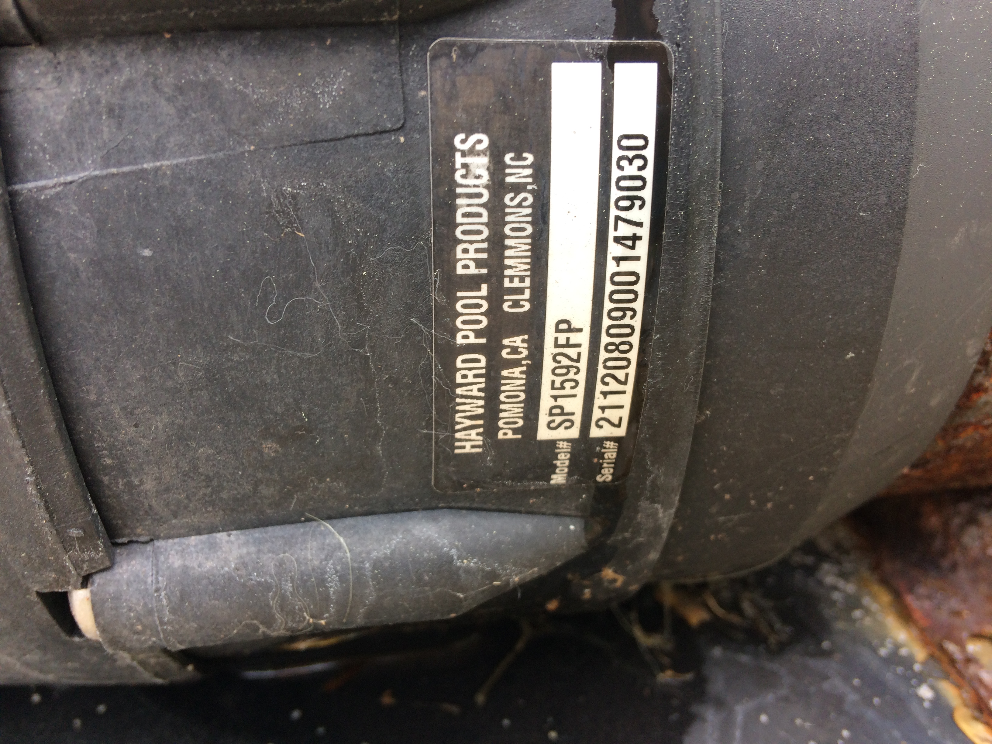 Hayward Filter Dome Wrench (s200kt)