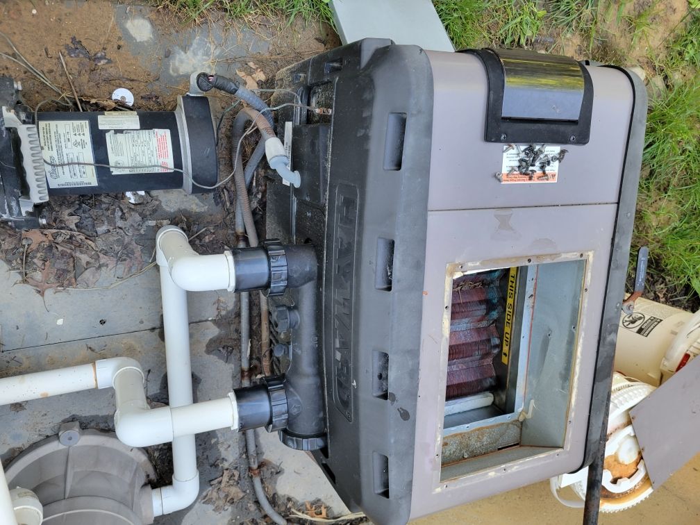 Hayward H-Series H400FD UHSLN Heat Exchanger Assembly - FDXLHXA1400 ...