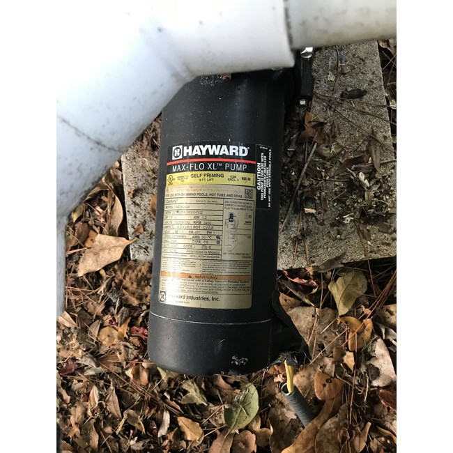 Questions for Hayward Max-Flo II 1.5 HP Pool Pump Motor Questions for Hayward Max-Flo II 1.5 HP Pool Pump Motor