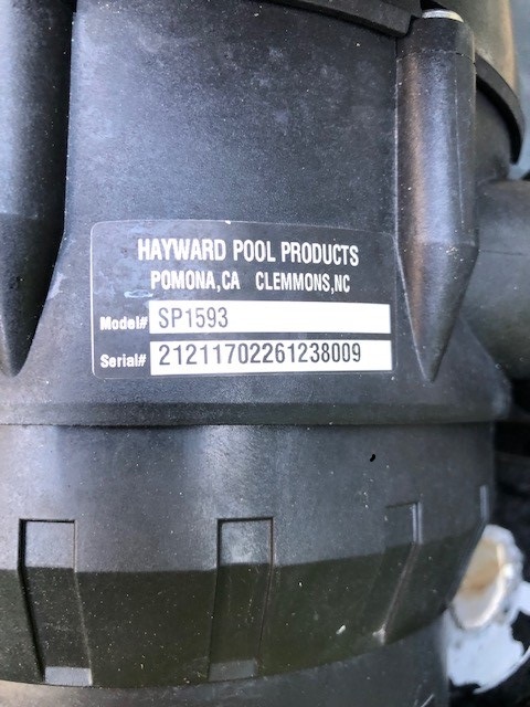 Questions for Hayward On/Off Motor Switch Replacement for PowerFlo