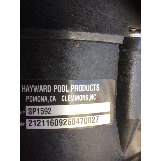 Hayward On/Off Motor Switch Replacement for Power-Flo Matrix Pool Pump - SPX1500S8