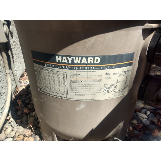 Hayward PowerFlo Matrix Pump 1.5 HP Dual Speed - SP15932S - W3SP15932S