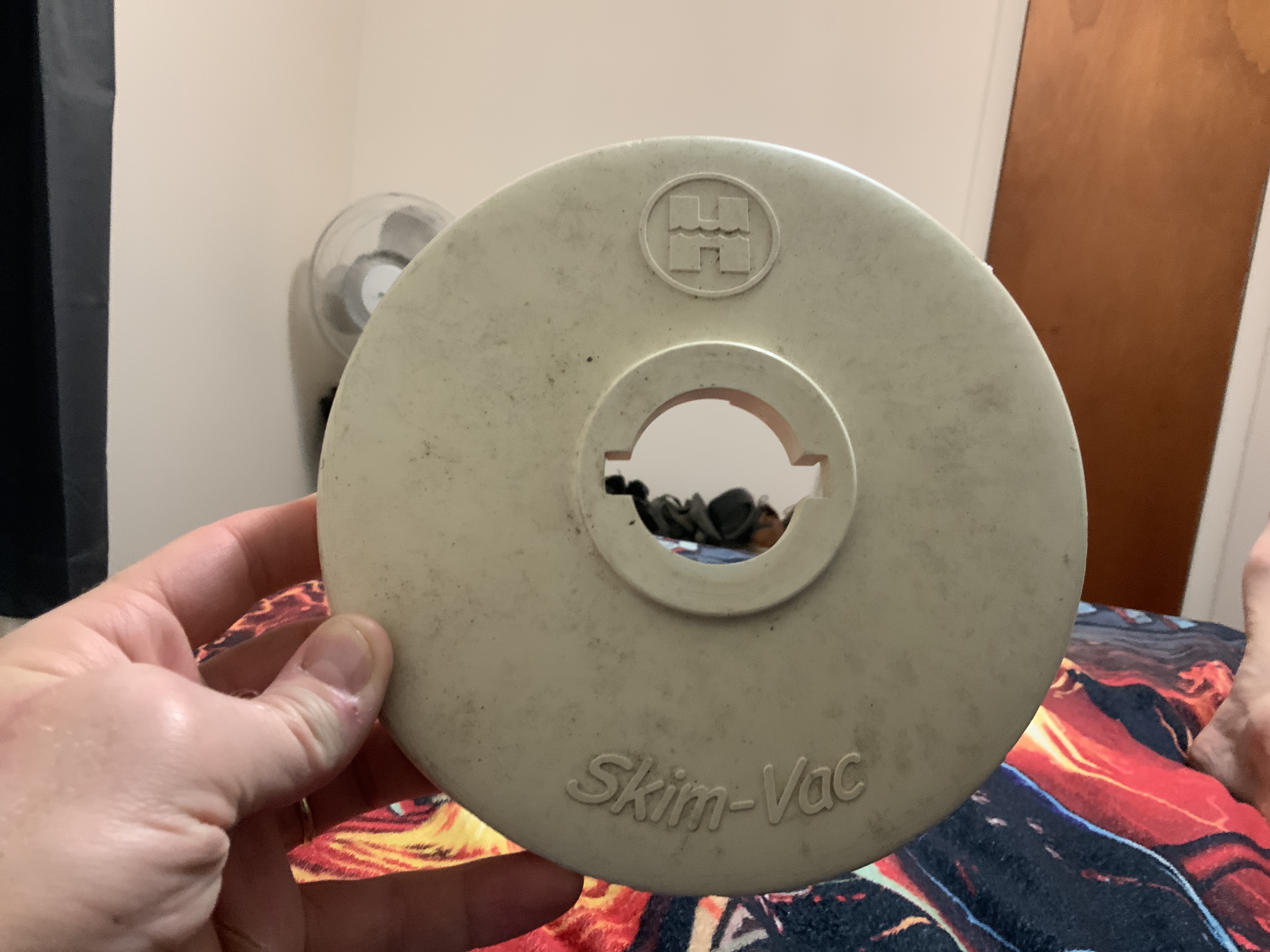 Hayward Skim Vac, 1 1/2" Wg (sp1107)