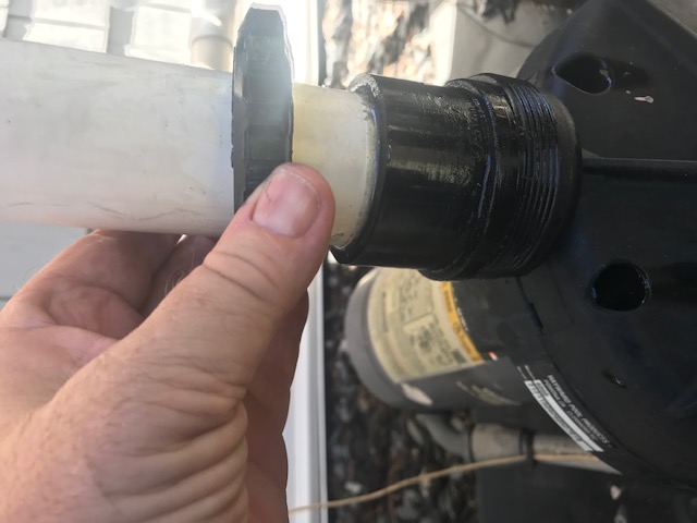 Union and Fitting Replacement Kit for Hayward Booster Pump Model 6060