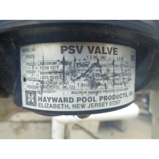 HAYWARD  UPPER VALVE KIT (INCLUDES KEYS 1-5) | PSXVBCA
