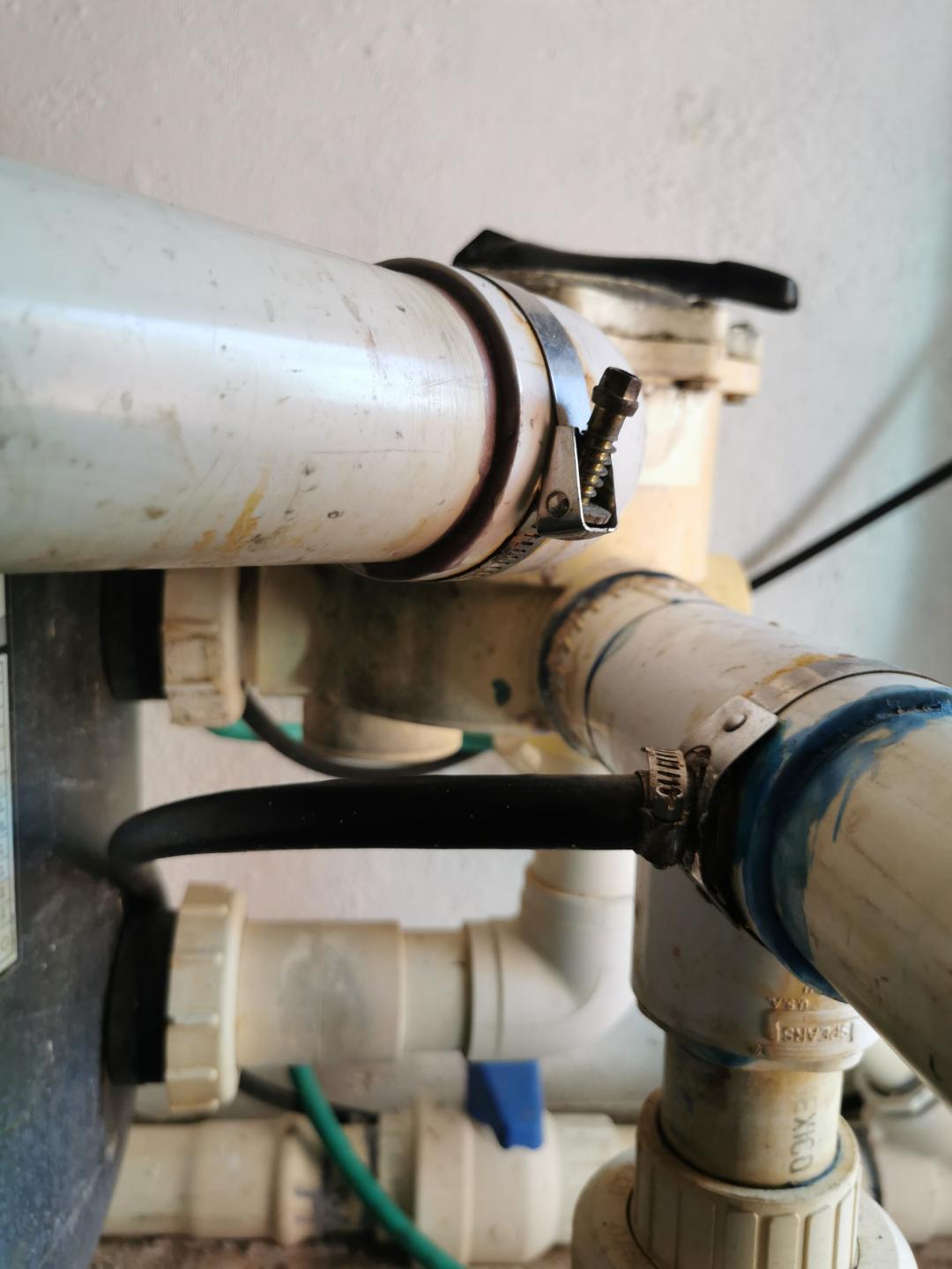 Hi, I need to replace the MPV for one Purex Triton TR-140 36