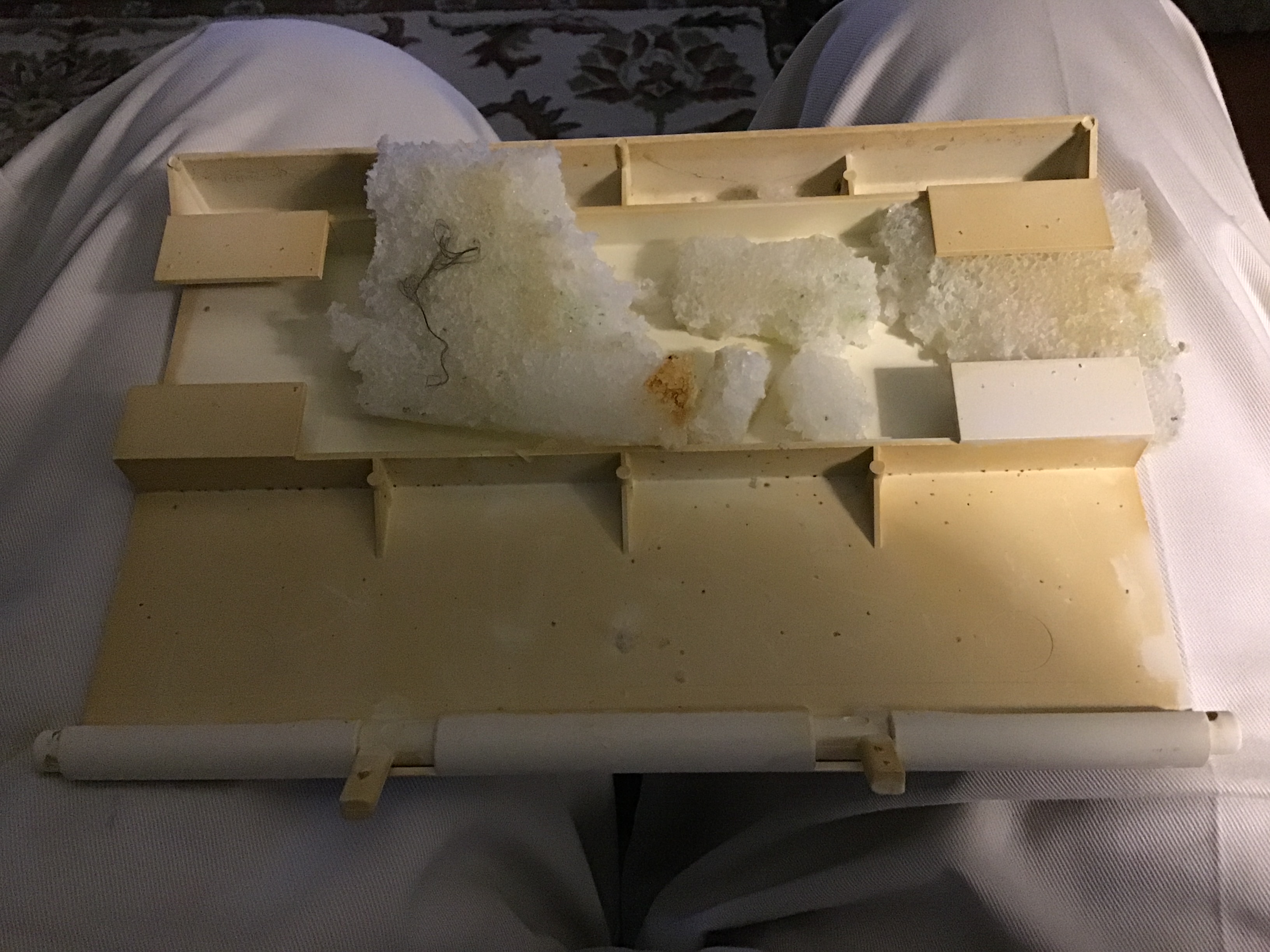 Hayward Weir, Skimmer SPX1089K