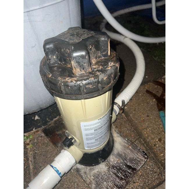 Inline Hayward Chlorinator Cl200 Inyopools Com Inline Hayward Chlorinator Cl200, Best Automatic Chlorinator For Above Ground Pool