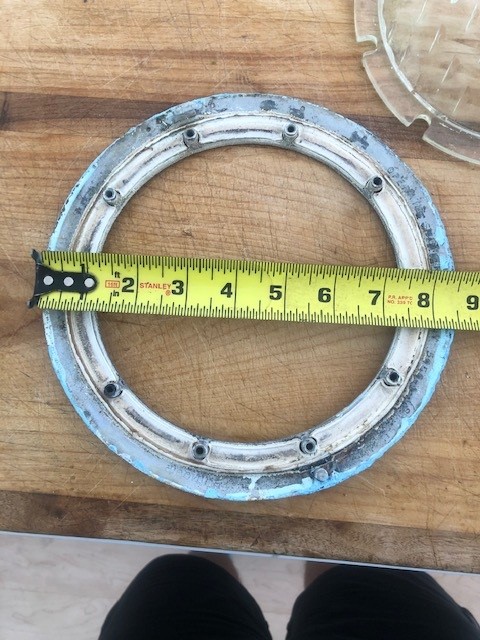 Color Splash XG Series LED Pool Fixture 120V 50' Polished SwimQuip