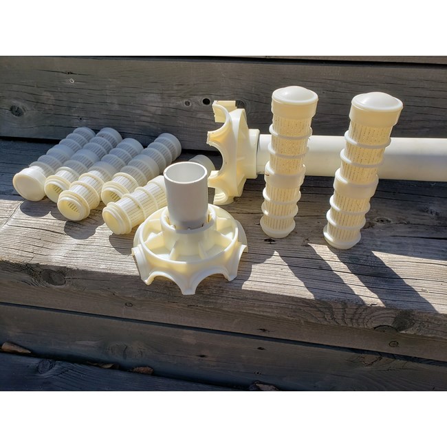 Jacuzzi Inc. Jacuzzi Laser Sand Filter, Top Mount, L1927C, 19 Jacuzzi Inc. Jacuzzi Laser Sand Filter, Top Mount, L1927C, 19
