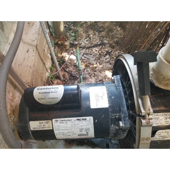 Questions for Century (A.O. Smith) 0.75 HP Up Rate Motor Questions for Century (A.O. Smith) 0.75 HP Up Rate Motor