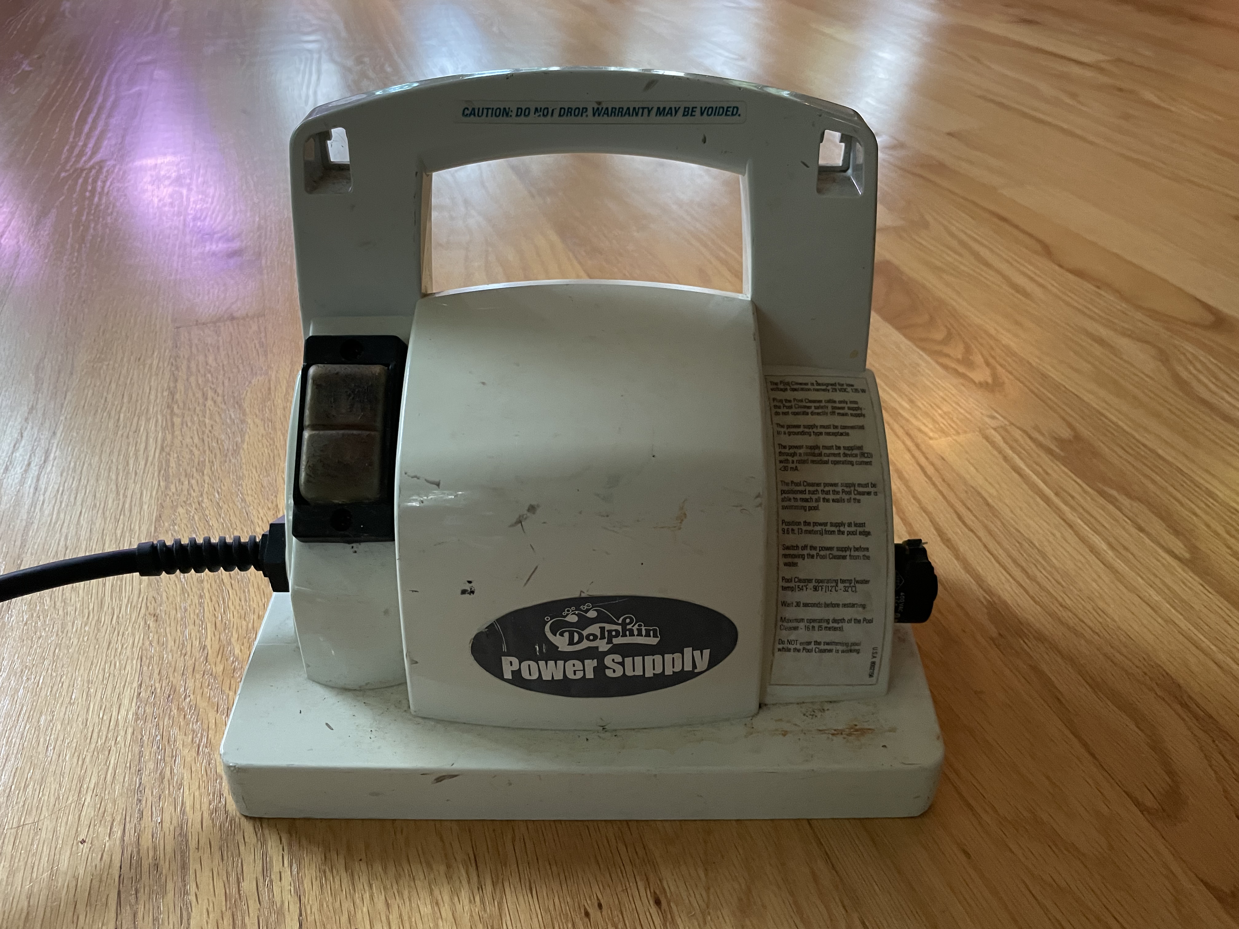 Maytronics Power Supply PCB Assy 115v DYN+Reset 9995135LF