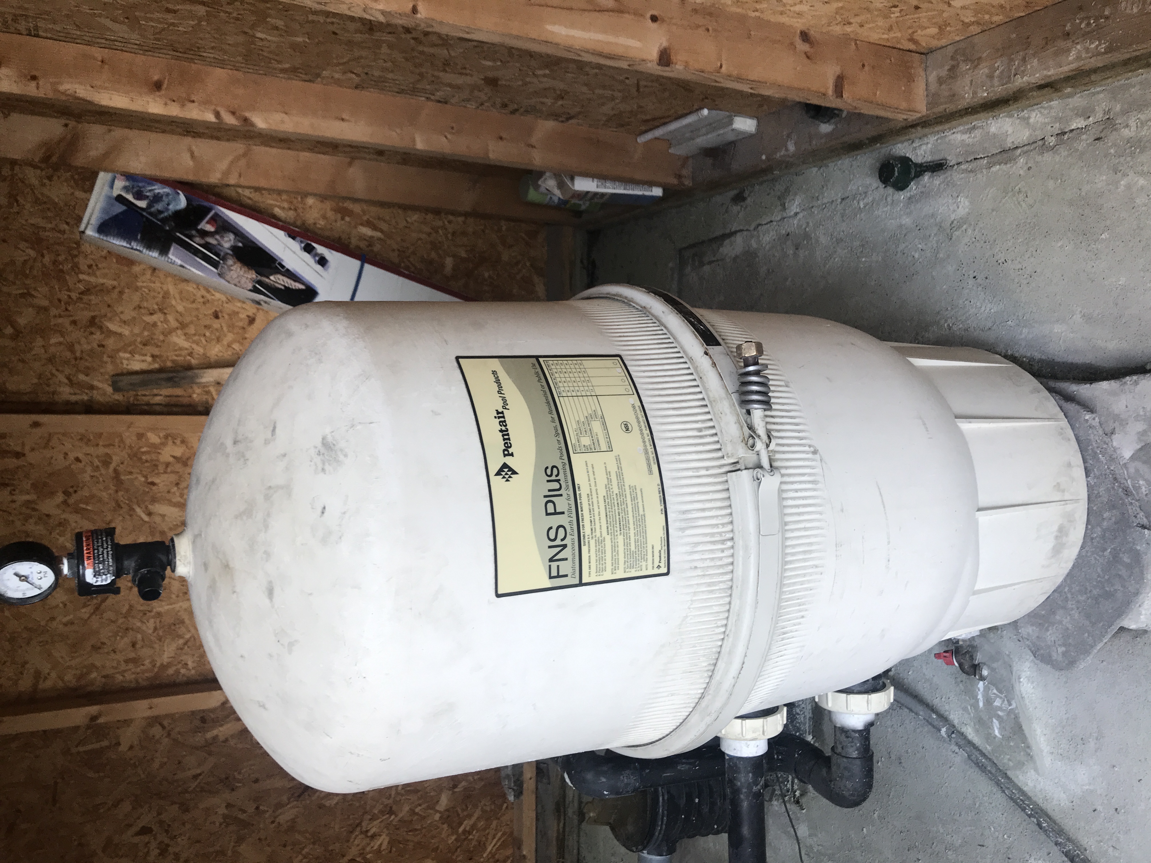 Custom Molded Products CMP Manual Air Relief Valve Assembly for Pentair