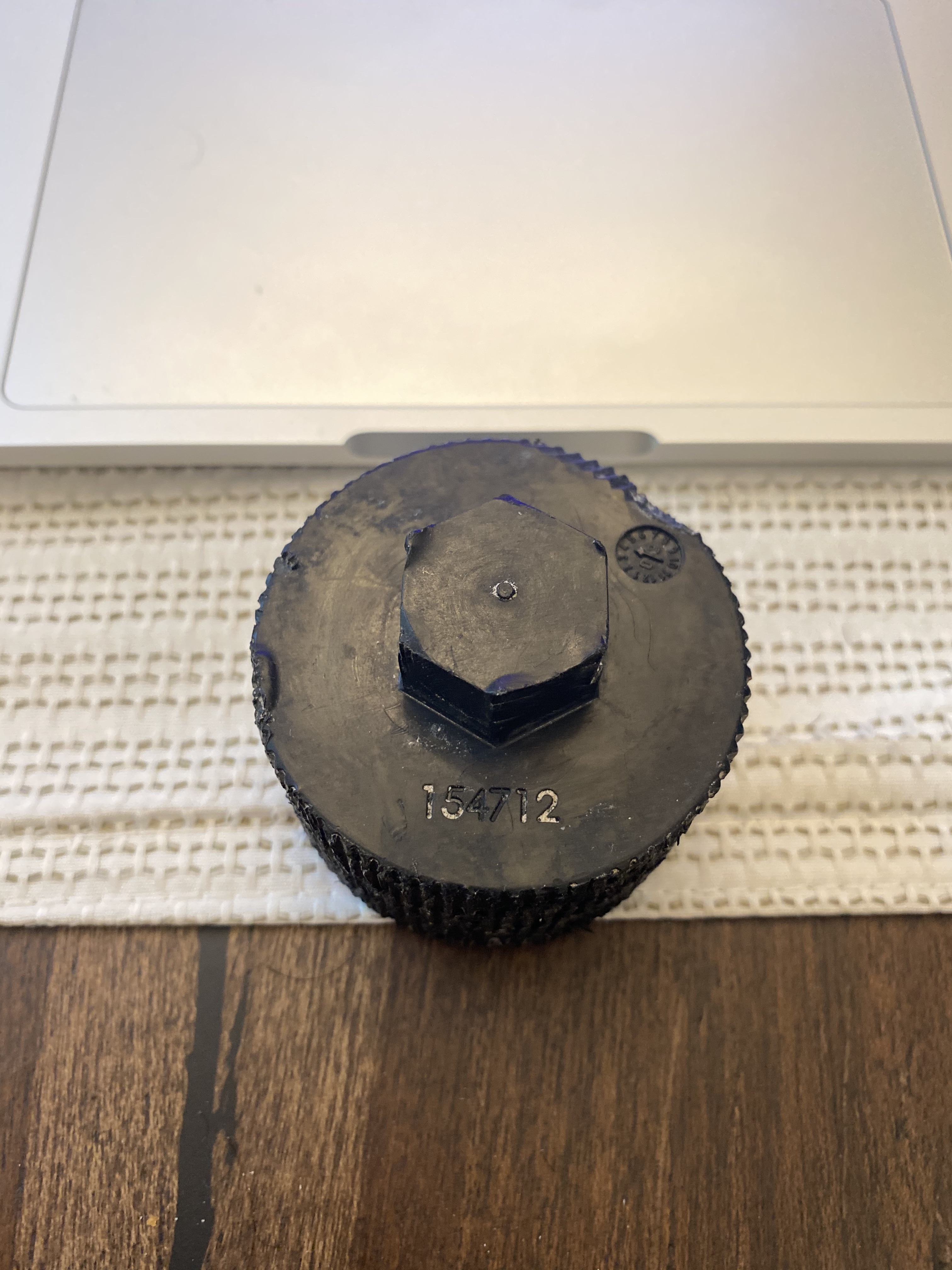 Pentair Drain Cap for Pentair and Sta-Rite Sand Filters - 154712