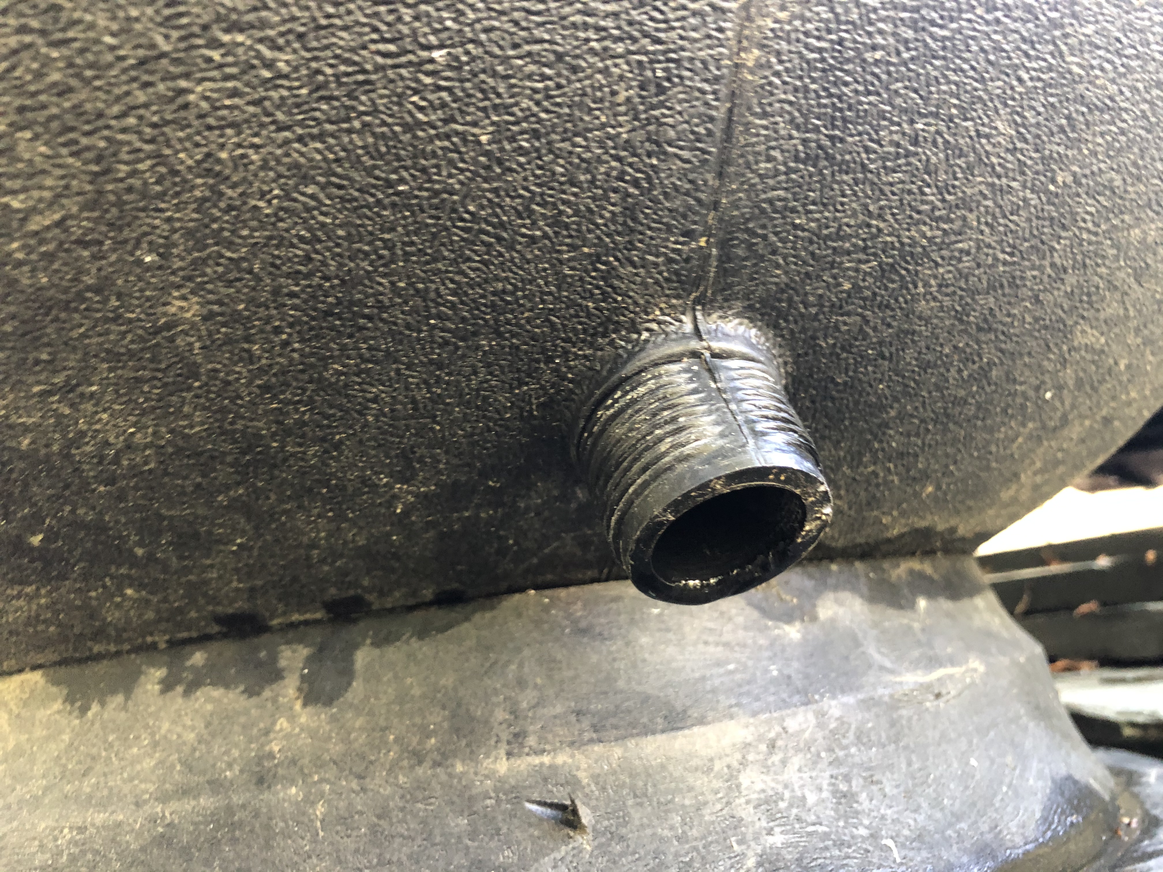 Pentair Drain Cap - 14965-0025