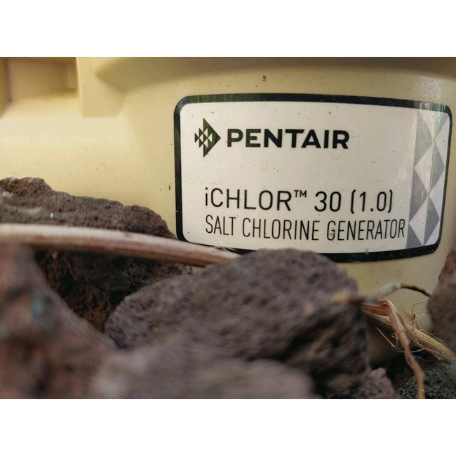 Pentair IntelliChlor IC40 Salt Cell, 40,000 Gallon Pool - EC-520555