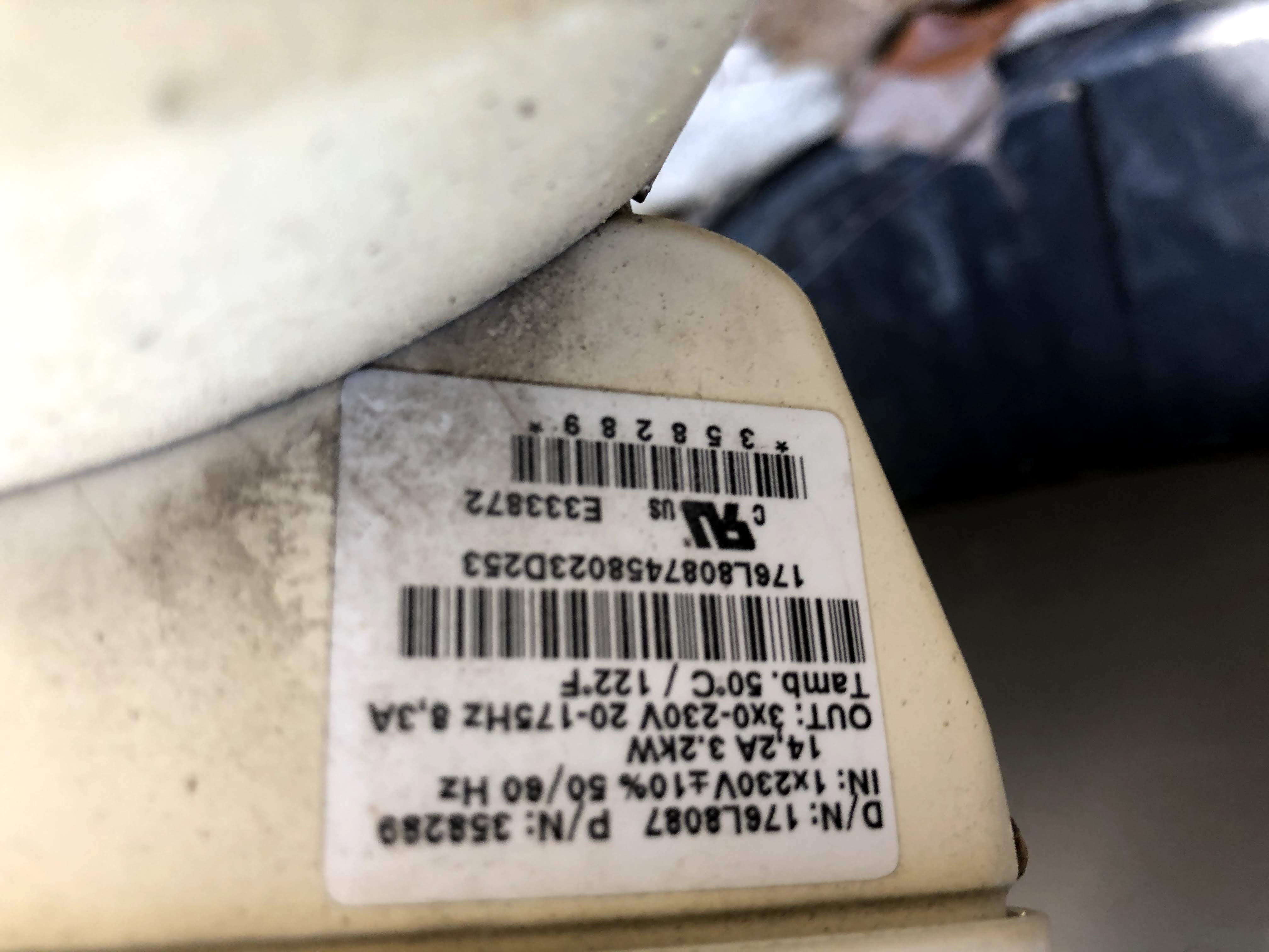 Pentair IntelliFlo VS/i1/2VST Drive Kit w/ Keypad - 356879Z