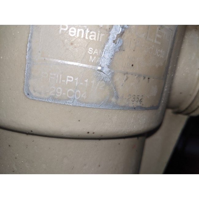 Pentair Pinnacle Pump 1 1/2 HP - 342856