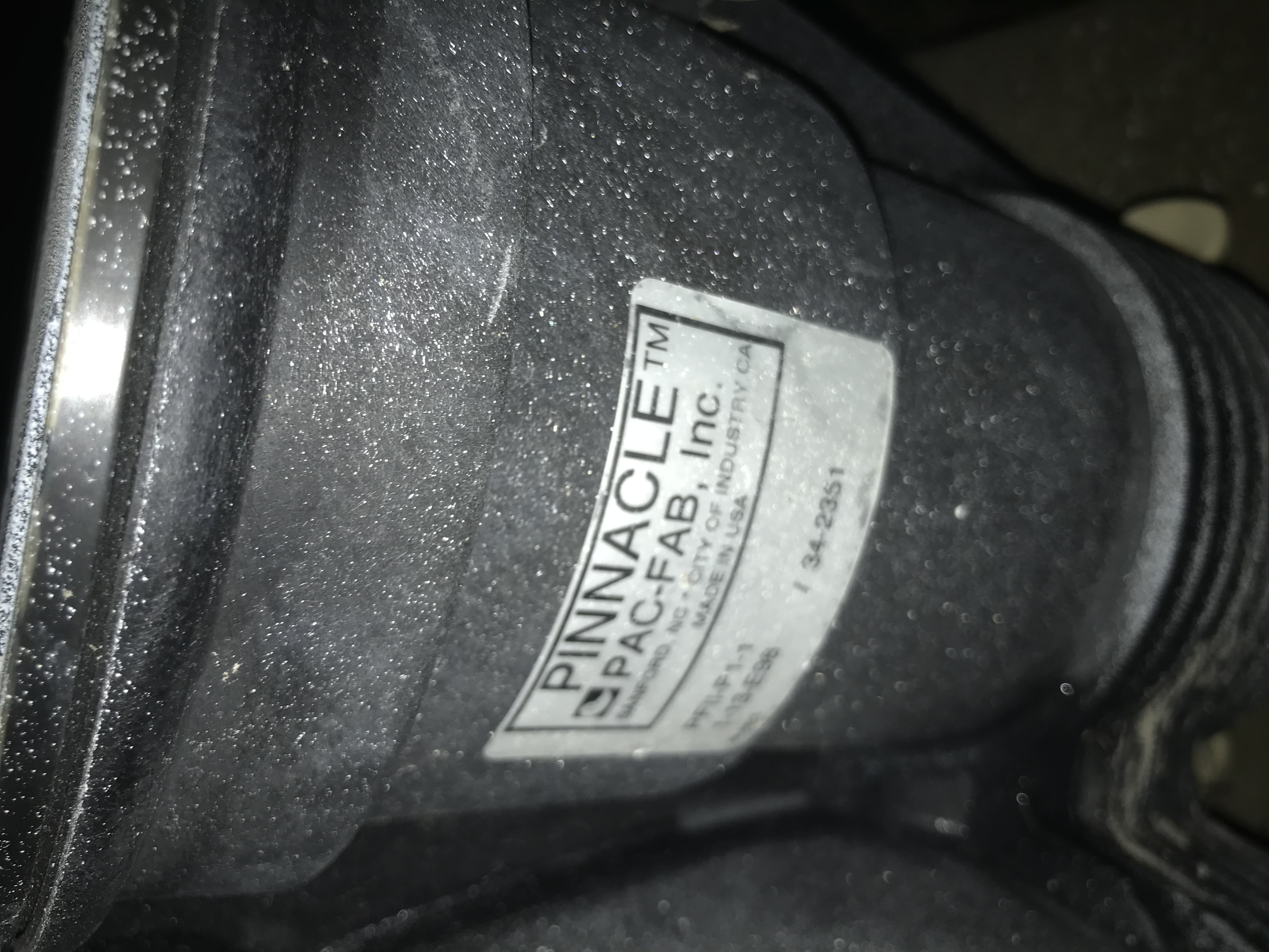 Pentair Pac Fab Pinnacle Pump Housing with Drain Plugs, Almond - (356011) - 356002